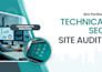 do technical SEO audit and fix website errors for ranking